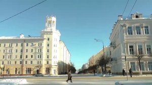 Смоленск улица Ленина