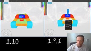 ГАЙД WoT: Броня ИС-4 в Обновлении 1.10 ИМБА?