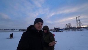 НАЛИМ ТОЧНО КЛЮНЕТ!!! / РЫБАЛКА НА НАЛИМА ЗИМОЙ