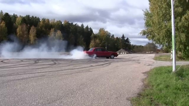 volvo 240 gl sladd смотреть онлайн