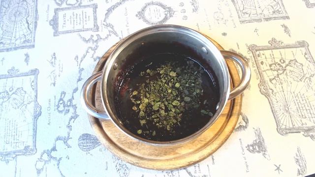 Варенье из черной смородины с мятой. Сезон варенья! DQL KITCHEN смотреть онлайн