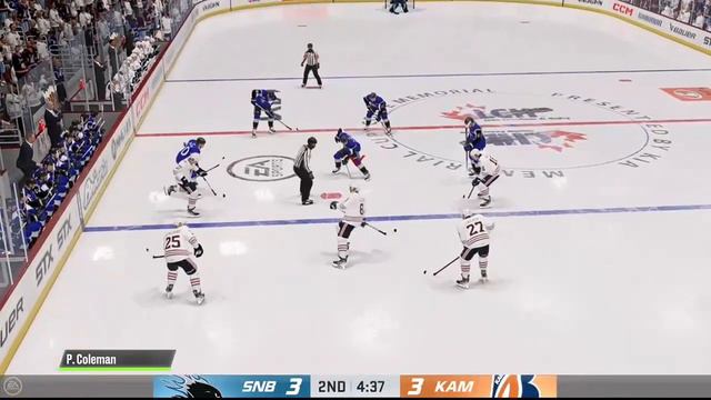 NHL 23 be a pro pt.4 memorial cup finals смотреть онлайн