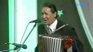 ЖЫЛКЫЧЫ КЫЗ. Сөзү: Ш. Өмүрзаковдуку, обону: Кудайберген Темировдуку. Автор аткарган.