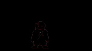 Undertale last breath phase 34 incoherent darkness