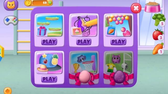 New Update! ?? Smolsies ? My Cute Pet House (34) // Playing with Cute Baby Pets @strange girl games смотреть онлайн