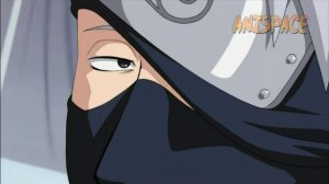 Наруто видит как Какаши создаёт Расенган в Одной руке / Наруто создаёт Расенсюрекен