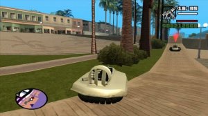 GTA San Andreas - Прохождение - Миссия 084 -  CJ - Сведение счетов (без комментариев)