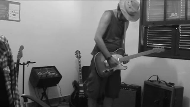 "Improvibe" - FENDER BASSMAN 59' RI and FENDER AM DLX TELECASTER смотреть онлайн