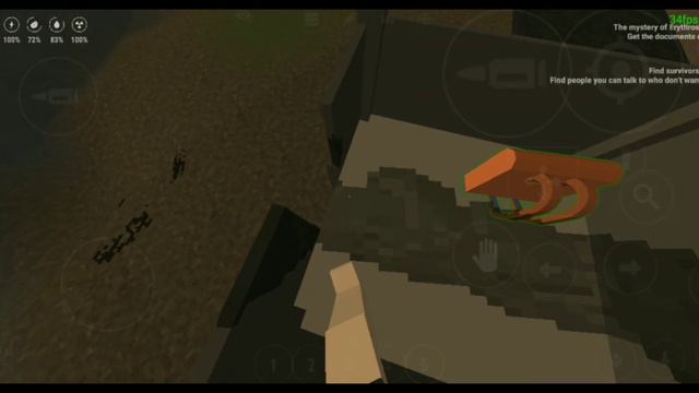 erythros DAYZ MOBILE