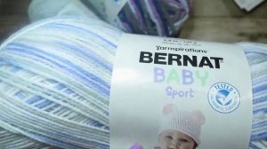 СТАРТЫ. Детский плед крючком из секционной пряжи.