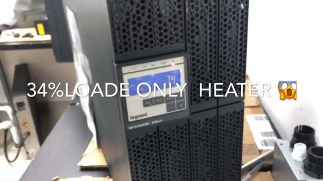 Cavitak Brings You Daker DK Plus 5 kVA UPS by Numeric смотреть онлайн