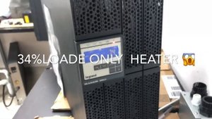 Cavitak Brings You Daker DK Plus 5 kVA UPS by Numeric