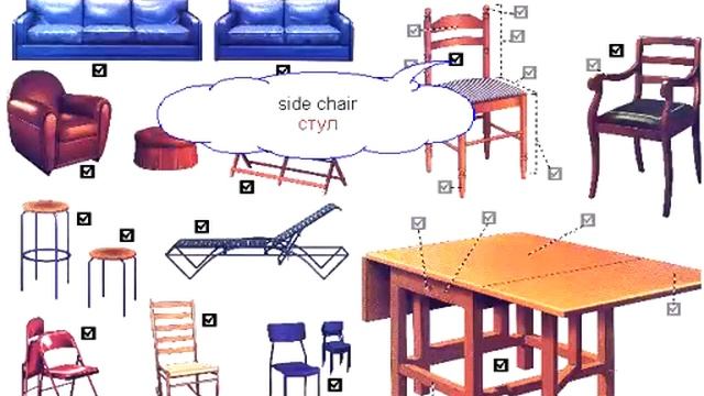 100 Мебель смотреть онлайн
