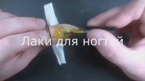 Самодельный поппер своими руками!!!