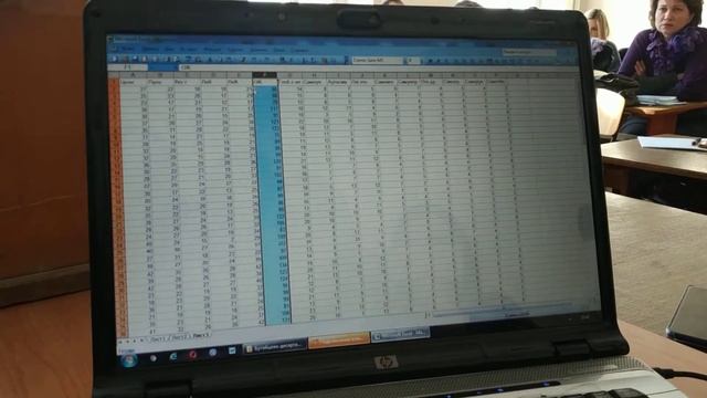 SPSS 1 Качественный анализ, сравнение по кр. Стьюдента для независимых выборок