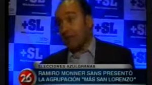 Presentación de +San Lorenzo