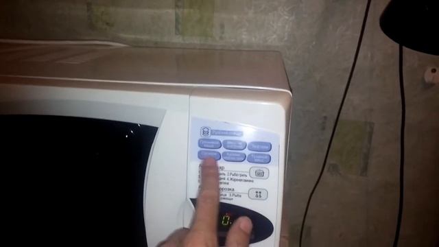 LG MB 4342W 800 ВТ + гриль смотреть онлайн