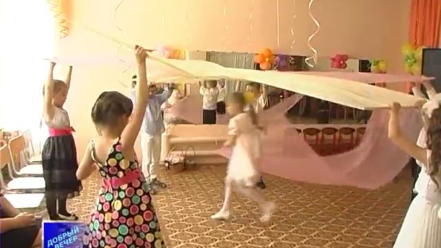 Юбилей детского сада №5 смотреть онлайн