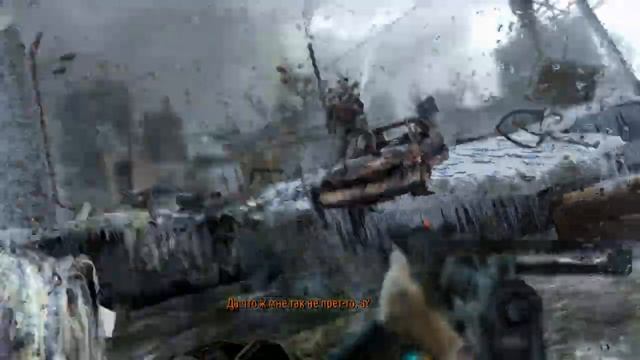ДОМ, МИЛЫЙ ДОМ • Metro 2033 Redux • #4