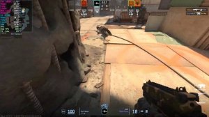 Counter-Strike 2 - i5-3570K & GTX 1050 Ti