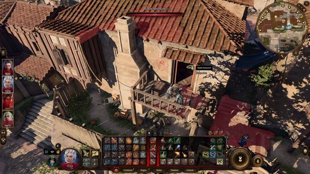 Baldur's Gate 3 Live | Ep15 смотреть онлайн