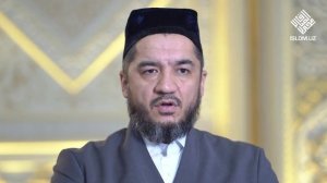 Абу хурайра рази аллоху анхудан ривоят килинади.