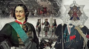 Марш Лейб-гвардии Преображенского полка. Хор духовенства СПб митрополии и Ансамбль «Кронверк-брасс»