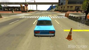 /Car parking\ Дрифт настройка на ваз 2107!