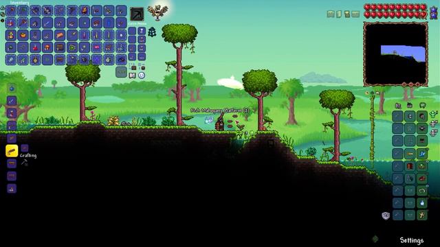 [TERRARIA] Chippy failing to place a piggy bank for 18.9 seconds смотреть онлайн