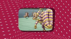 Все стенды в JoJo's Bizarre Adventure: Diamond is Unbreakable