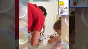 Практикум "Учим мыть руки детей малышей 3-4 лет". воспитатель А.А. Петрова