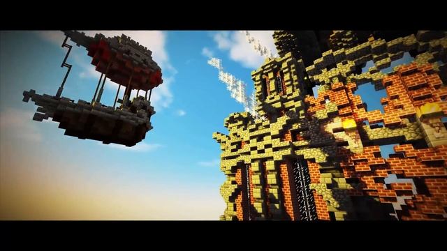 SteamPunk Syndicate Games Map ▪ by HeroPixels 《CINEMATIC》 смотреть онлайн