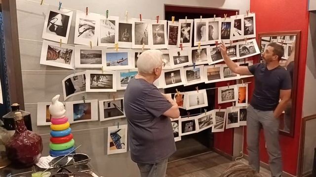 Jazz-Foto Club - тема "Тени исчезают в полдень" (20.07.2022).mp4 смотреть онлайн