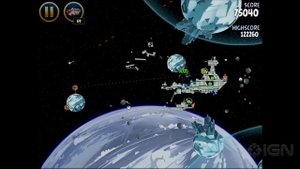 Angry Birds Star Wars: Hoth Level 3-20 3 Star Walkthrough