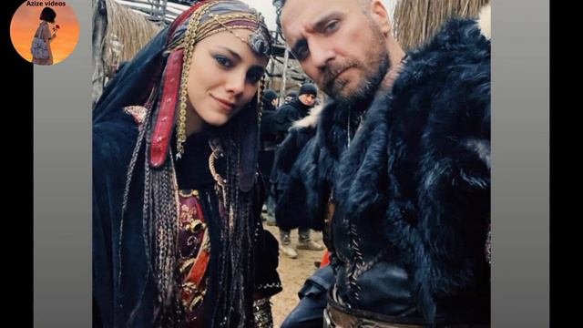 Kudüs Fatihi Selahaddin Eyyubi 14. Bölüm Fragmani | Selahaddin Eyyubi Kamera Arkası | Dilin Döğer