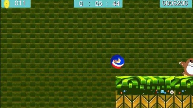 Немножко Марио в Сонике by AisBerg777 смотреть онлайн