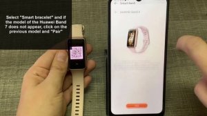 ?  How to Pair and Connect Huawei Band 7