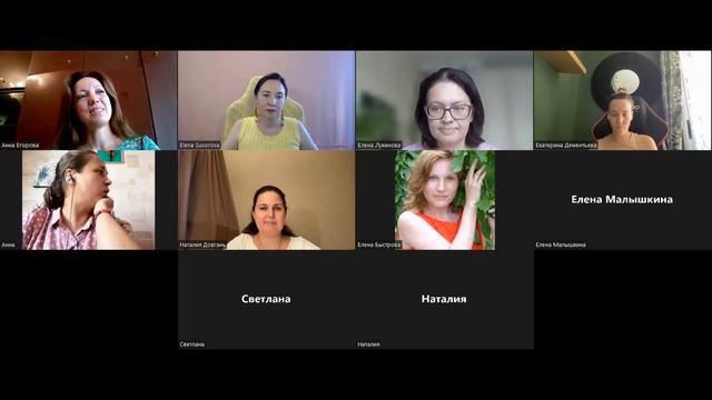 Анна Егорова об игре Елены Суворовой   Деньги по-женски РОДОВОЙ ДЕНЕЖНЫЙ ПОТОК