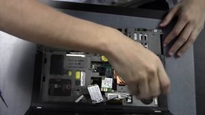Lenovo Thinkpad T61 Disassembly