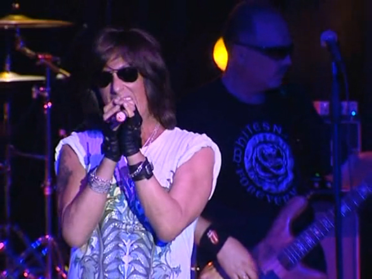 Joe Lynn Turner - "I surrender" (Made in Moscow. Live 2012) смотреть онлайн