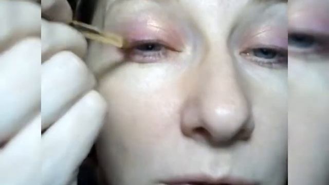 Новогодний макияж. Вариант 2 смотреть онлайн