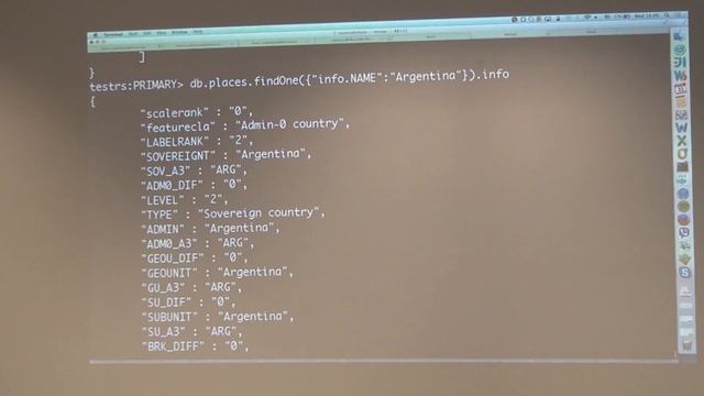 20140723, MongoDB IoT Hackathon - Result, GeoData смотреть онлайн