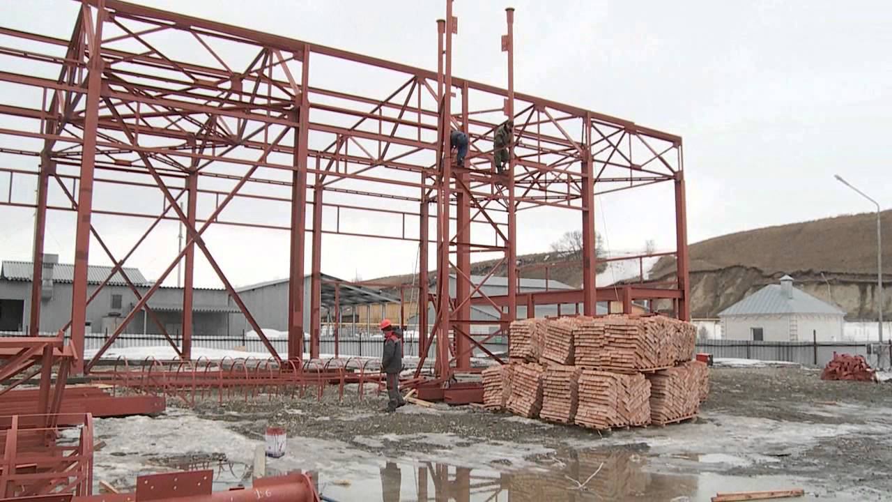 Строительство нового завода стоит 220