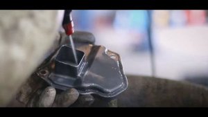 ЗАМЕНА МАСЛА В ВАРИАТОРЕ.Nissan Teana II (Ниссан Теана).АзияМИКС Серпухов