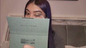 NEW ANASTASIA BEVERLY HILLS NOUVEAU PALETTE! REVIEW + TUTORIAL!