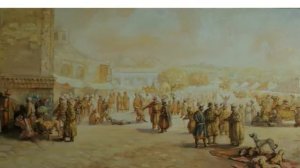 Silk Road. Великий Шелковый путь