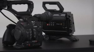 Canon C200 4K Low Light & Autofocus Test