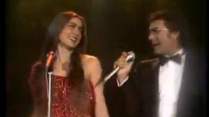 Аль Бано Карризи и Ромина Пауэр   Счастье Felicita
