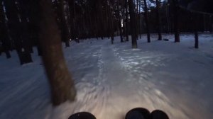 Ямаха убр 125 на шипах