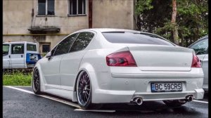 Peugeot 407 tuning